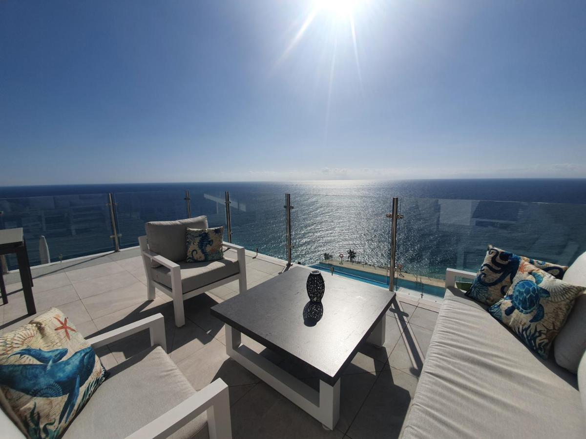 Bayview Hills - Balcon Del Mediterraneo Торрокс Екстер'єр фото