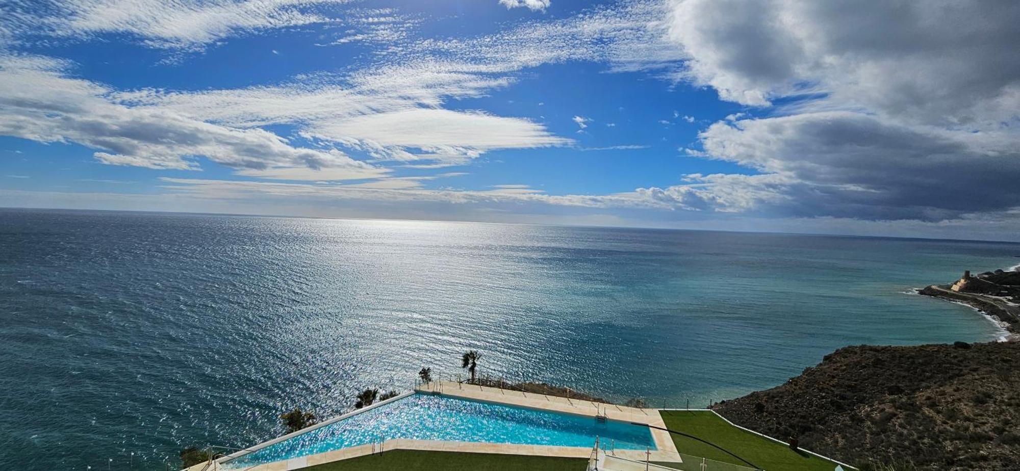 Bayview Hills - Balcon Del Mediterraneo Торрокс Екстер'єр фото